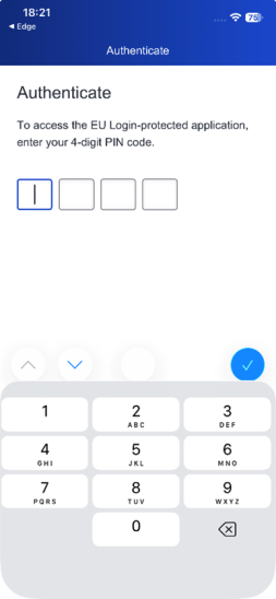 PIN Code 2