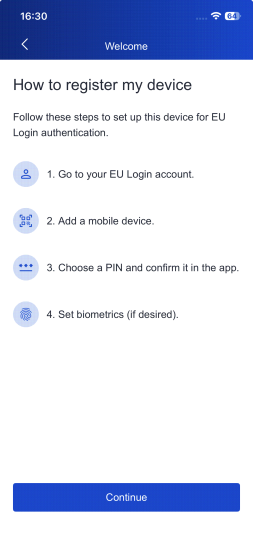 How to register