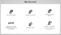 My account