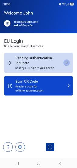 Scan QR Code