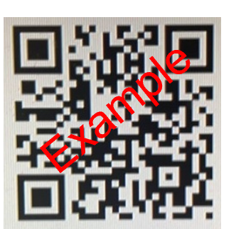 EU Login mobile app - Keep QR code displayed