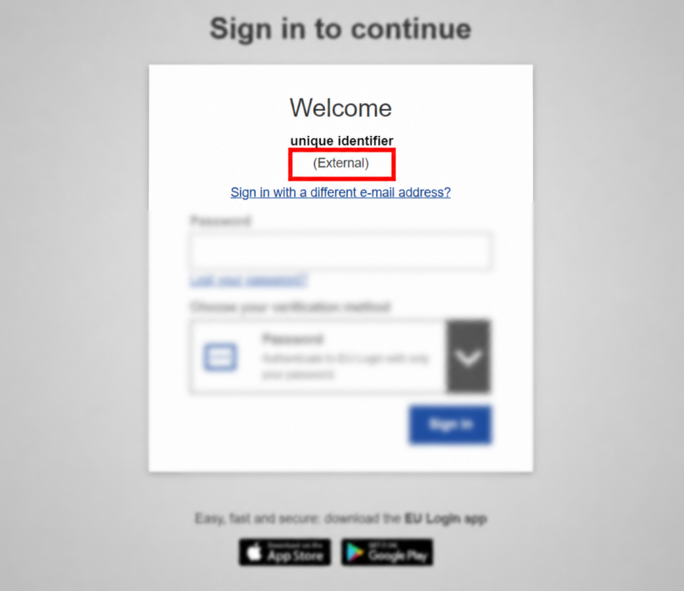 Sign in to continue